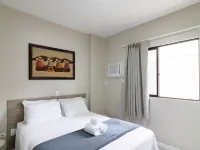 Fully Equipped Apartments in Meia Praia, 150m From the sea - Eoos Hotels in Itapema