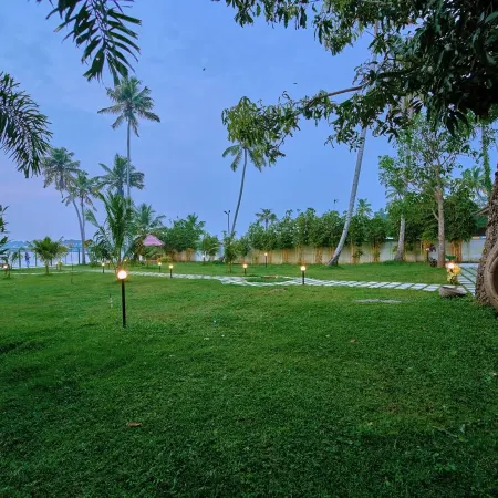The White Lotus Ashtamudi by Voye Homes - Pet Friendly & Events Welcome