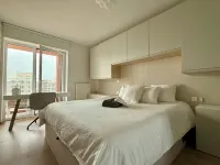 Modern & Cosy near Gare du Midi