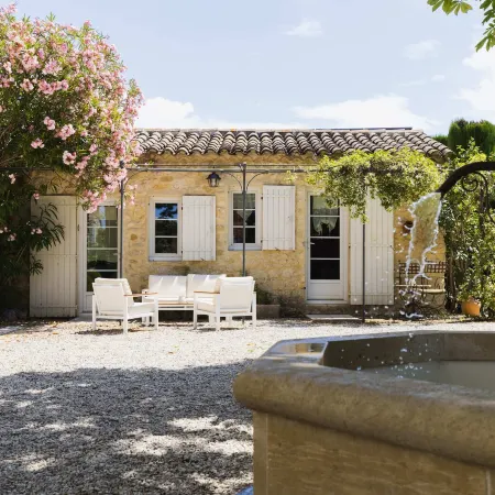 Gîte Petit Luberon Chez Manon en Luberon