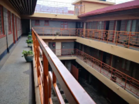 卡卡梅加的朋友酒店 Isukha ICHINA酒店