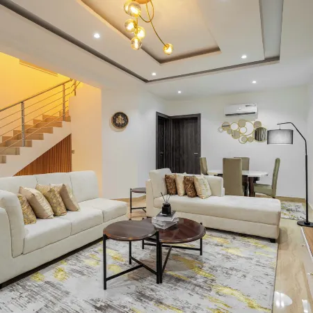 George Residence Surulere Lagos State