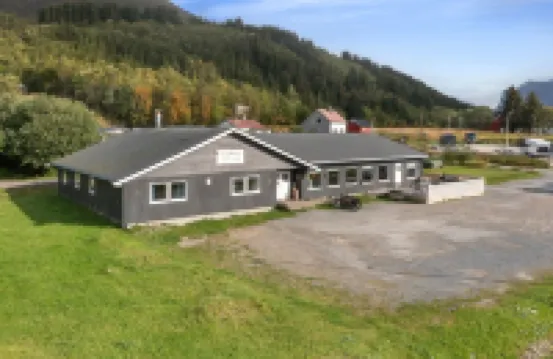 Yttersia Base Hotel di 