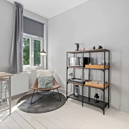 Gentpoort City Suites