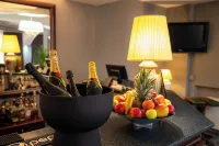 Hotel Brilliant Meseș - bar
