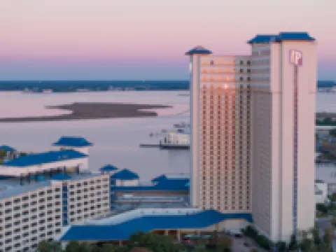 IP Casino Resort & Spa Hoteles en Biloxi
