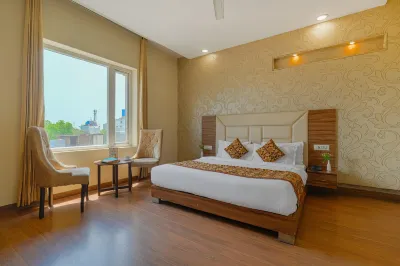 Pax Hotel Welcome Inn Opp Railway Station Hotels in 