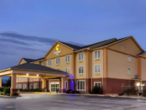 スプリングプレイス イン & スイーツ マリオンのホテル