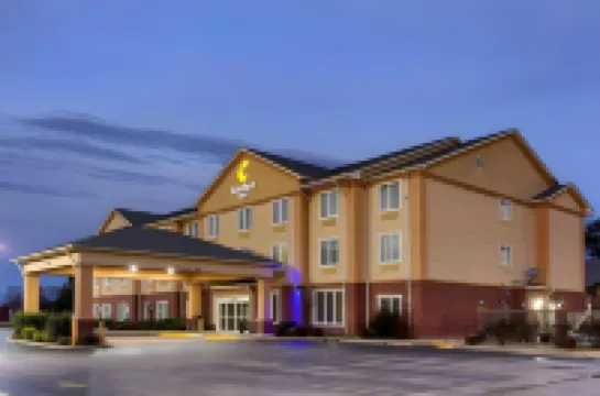 Comfort Inn Hoteles en Marion