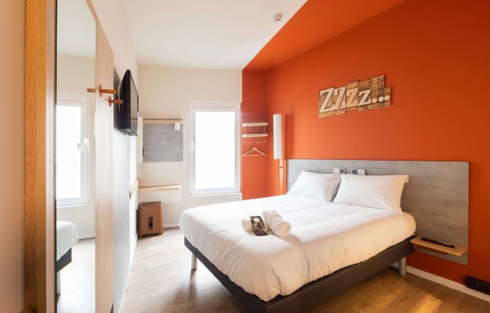 Ibis Budget Bilbao City