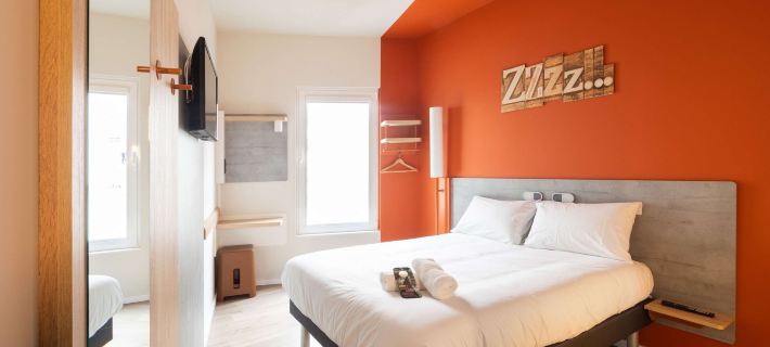 Ibis Budget Bilbao City Hotele w: Biscay