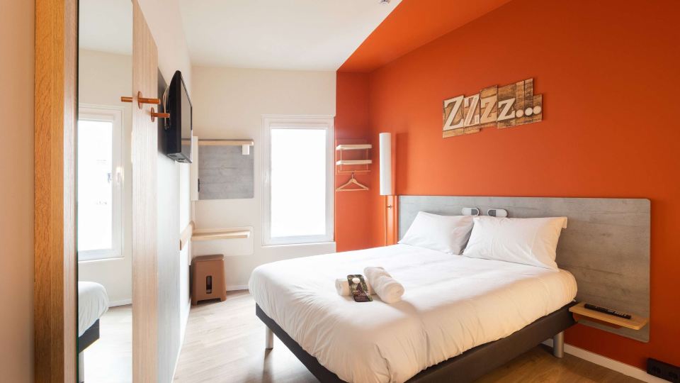 Ibis Budget Bilbao City