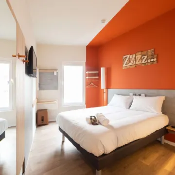Ibis Budget Bilbao City Hotels near Estadio de San Mamés