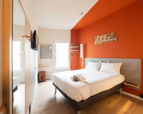 Ibis Budget Bilbao City Hotele w: Bilbao