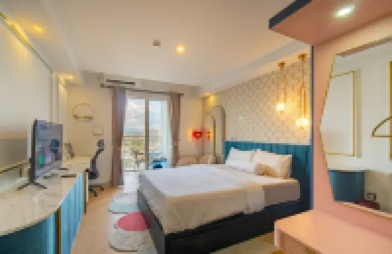 Mataram City Apartment By Apartku