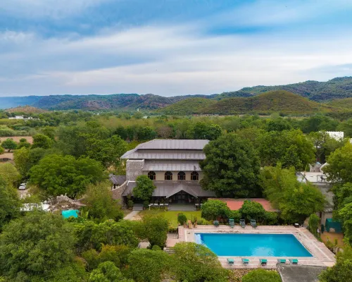The Pugmark, A Wildlife Resort Hotels in Sawai Madhopur