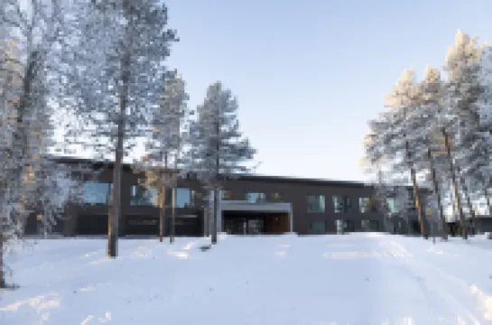 加爾杜飯店及水療中心 住宿飯店