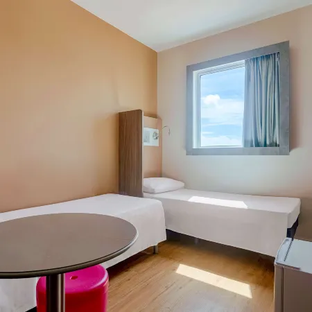 Ibis Budget Maceió Pajuçara Отели в г. Масейо