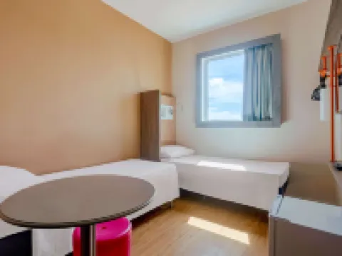 Ibis Budget Maceió Pajuçara