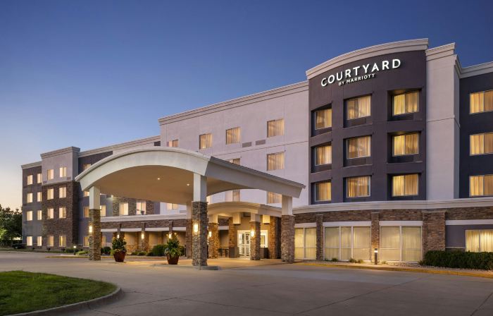 Courtyard des Moines Ankeny