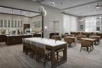 Homewood Suites by Hilton Concord Charlotte - breakfast