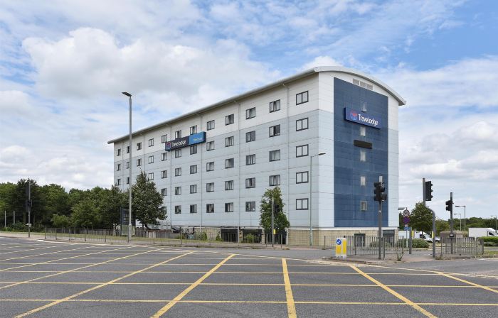 Travelodge Cheshunt