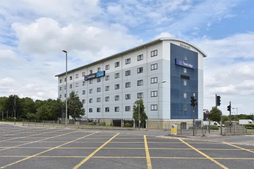 Travelodge Cheshunt - breakfast