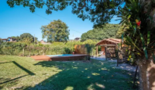 Elegant and Complete Chalets in Imbituba - REL
