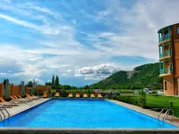 Burki Castle & Cellar Hotels in Kvareli