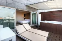 BessaHotel Boavista - Gym