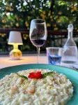 Hotel la Pergola - breakfast