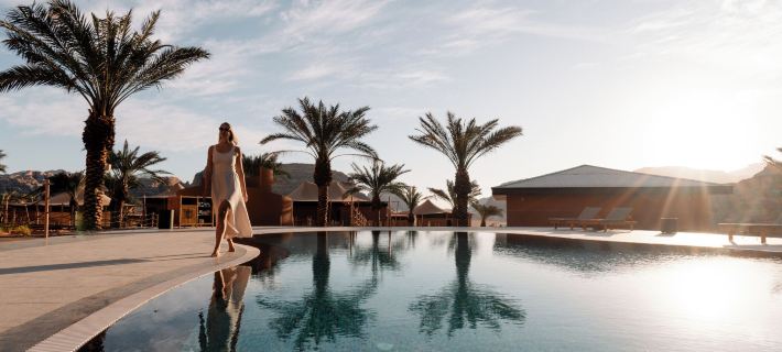 Valley Resort Hotels in Aqaba Qasabah District