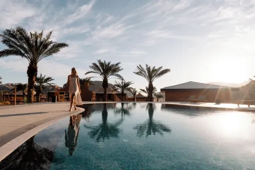 Valley Resort - Bares