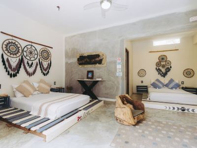 Cabañas Sicarú Mazunte