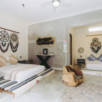 Cabañas Sicarú Mazunte