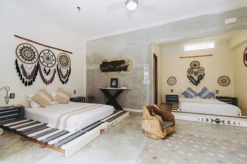 Cabañas Sicarú Mazunte