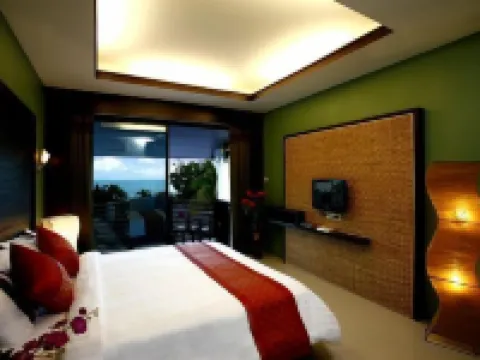 ラムン ラマイ レジデンス & ゲストハウス サムイ島のホテル