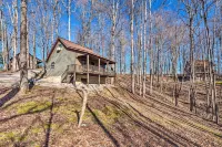 Quiet & Private Cabin ~ 5 Mi to Dale Hollow Lake! - Wifi
