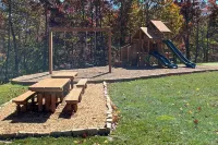Screened Porch and Yard Mountain Home by Hiking! - Gym