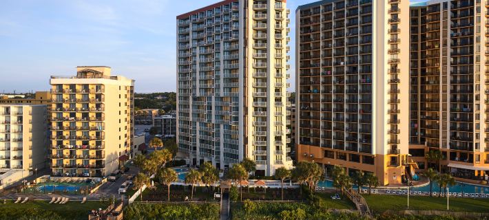 The Strand - A Boutique Resort Hotels in Horry County