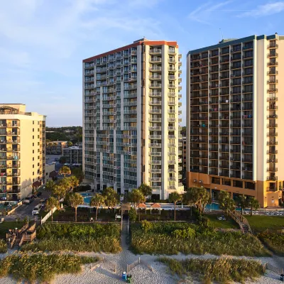The Strand - A Boutique Resort Hotels near Ripley's Aquarium