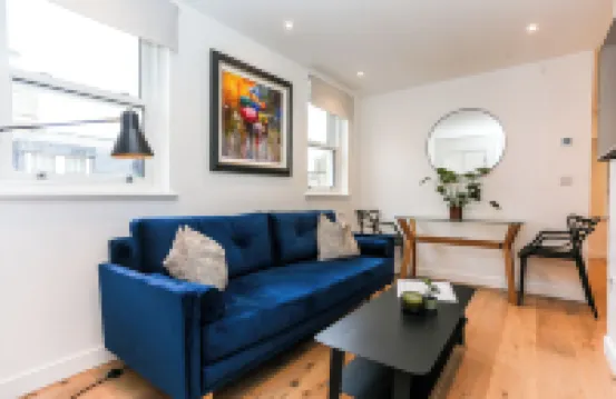 ชาเปล - สตูดิโออพาร์ทเมนท์กลางเมือง