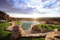 Gondwana Canyon Lodge - Bares