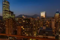 Apartamentos Costanera Centre - Mountain view