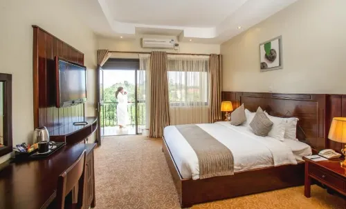 6Cape Guest House Kawanda Hotels in Matugga