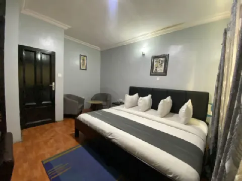Kilo Royal Hotel Hotels near Lagos Mainland