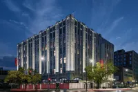 Hampton Inn by Hilton Lincoln Downtown Hotel a 