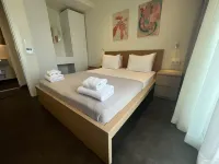 House of Marmaris - Parvekkeita