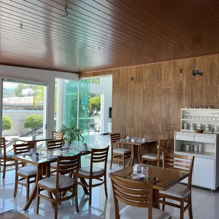 Hotel the Green Ecologic, Apenas 50 Metros da Praia