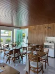 Hotel the Green Ecologic, Apenas 50 Metros da Praia - servizio colazione